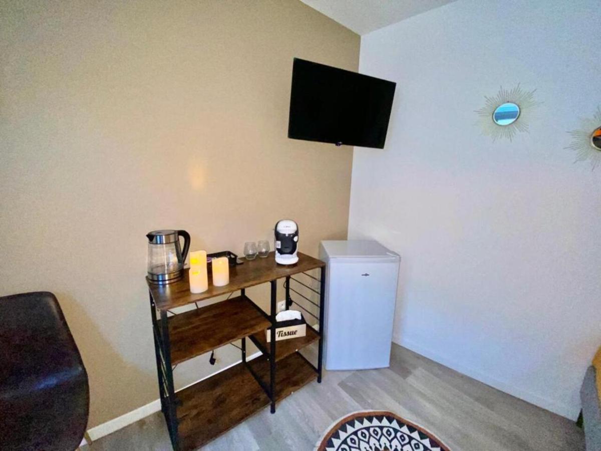 Ng Suitehome - Lille I Roubaix Centre I 89 - Netflix - Wifi Екстериор снимка