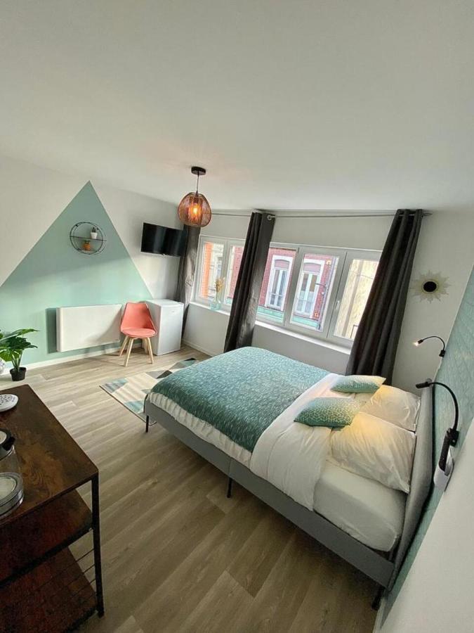 Ng Suitehome - Lille I Roubaix Centre I 89 - Netflix - Wifi Екстериор снимка