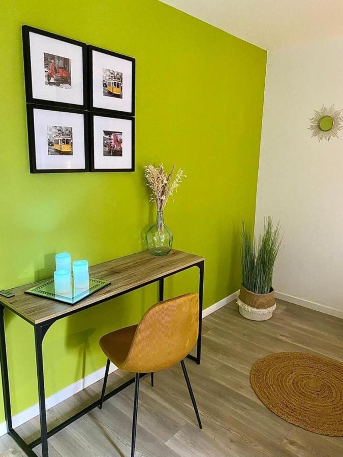 Ng Suitehome - Lille I Roubaix Centre I 89 - Netflix - Wifi Екстериор снимка