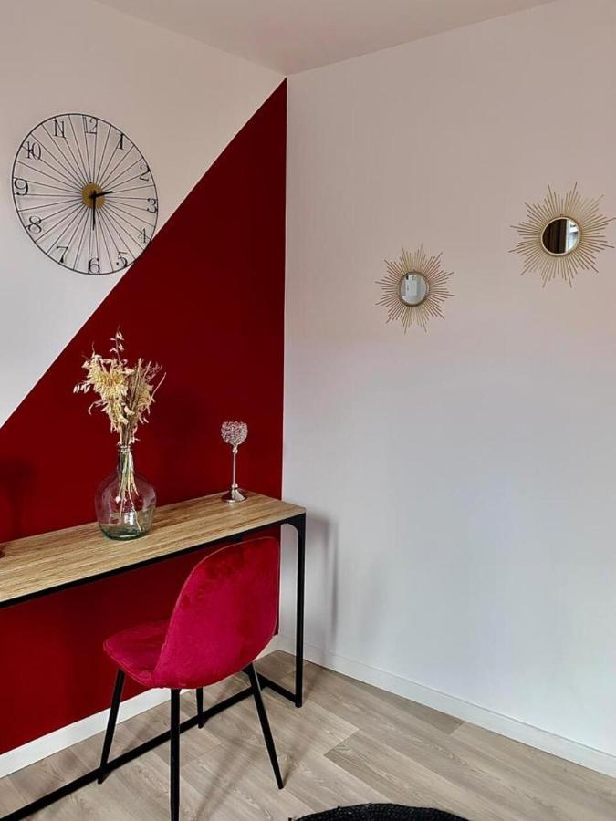 Ng Suitehome - Lille I Roubaix Centre I 89 - Netflix - Wifi Екстериор снимка