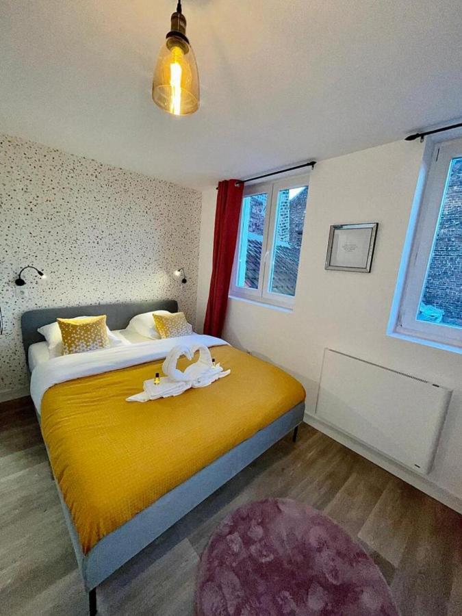Ng Suitehome - Lille I Roubaix Centre I 89 - Netflix - Wifi Екстериор снимка