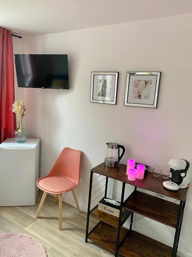 Ng Suitehome - Lille I Roubaix Centre I 89 - Netflix - Wifi Екстериор снимка