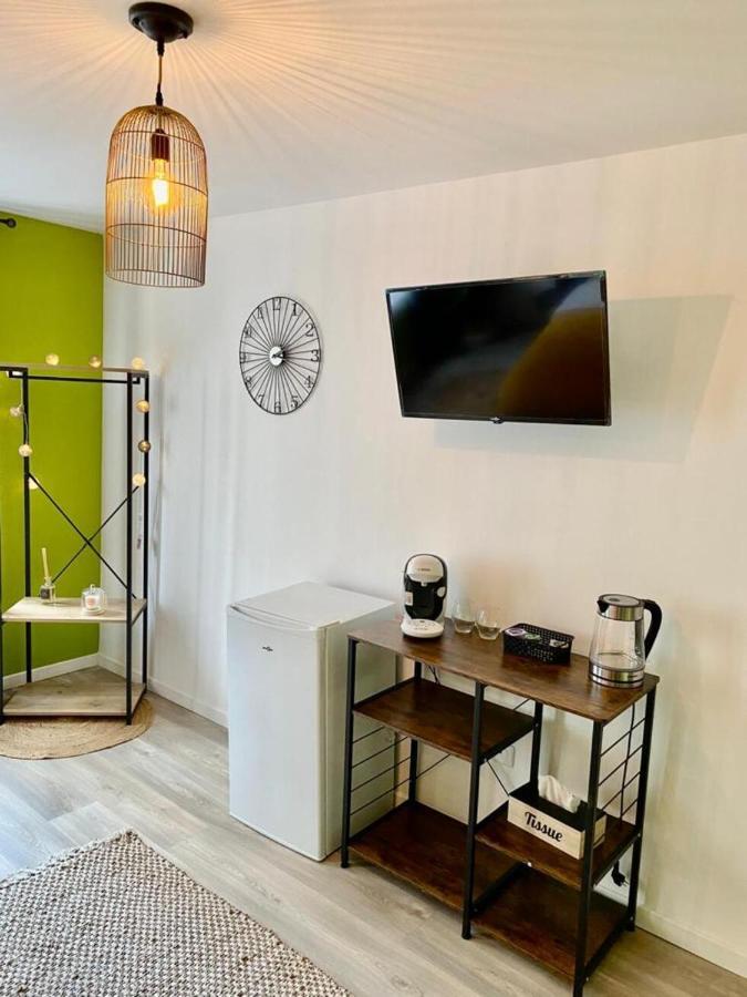 Ng Suitehome - Lille I Roubaix Centre I 89 - Netflix - Wifi Екстериор снимка