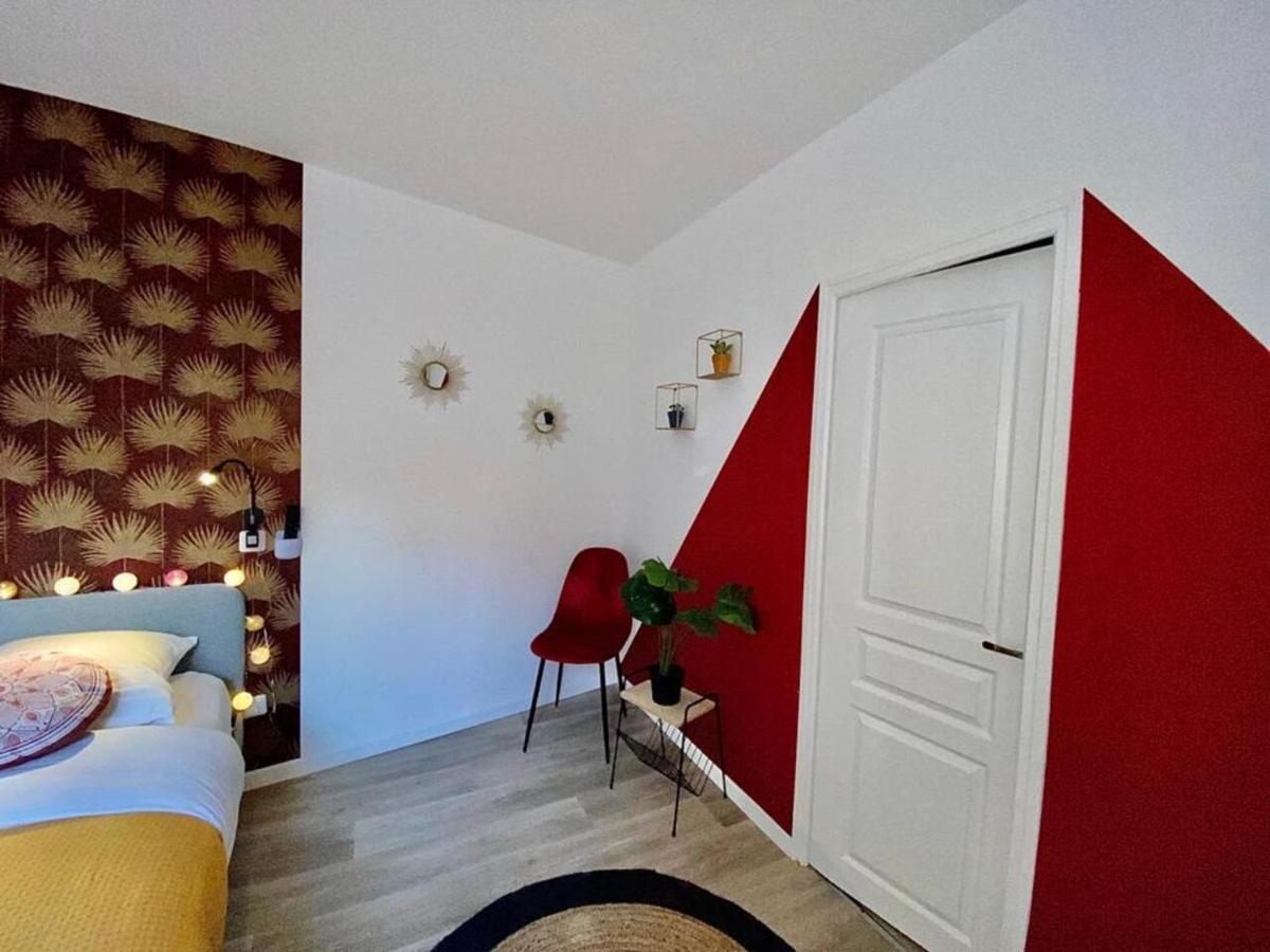 Ng Suitehome - Lille I Roubaix Centre I 89 - Netflix - Wifi Екстериор снимка