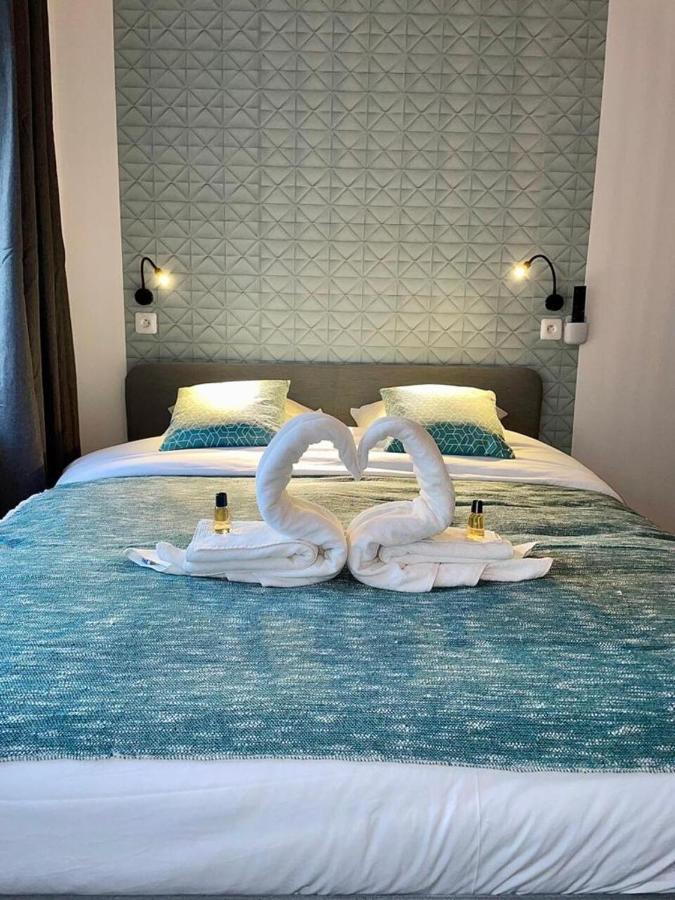 Ng Suitehome - Lille I Roubaix Centre I 89 - Netflix - Wifi Екстериор снимка