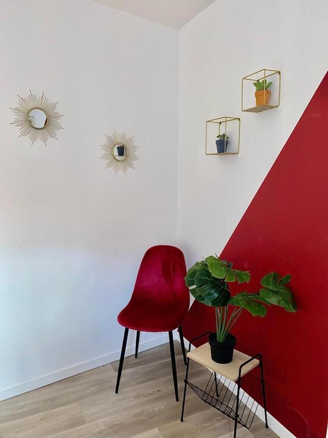 Ng Suitehome - Lille I Roubaix Centre I 89 - Netflix - Wifi Екстериор снимка