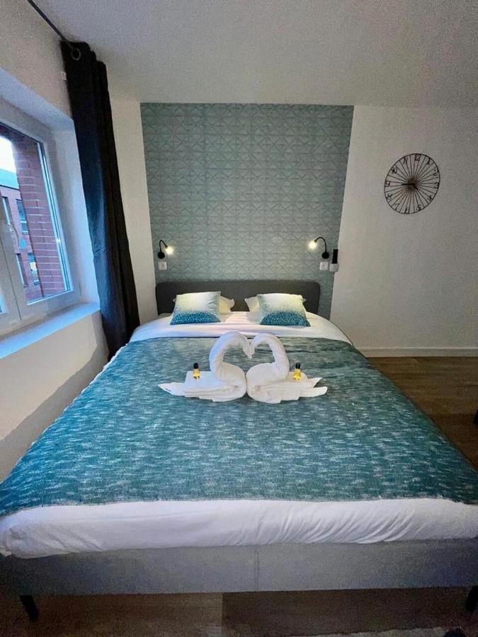Ng Suitehome - Lille I Roubaix Centre I 89 - Netflix - Wifi Екстериор снимка