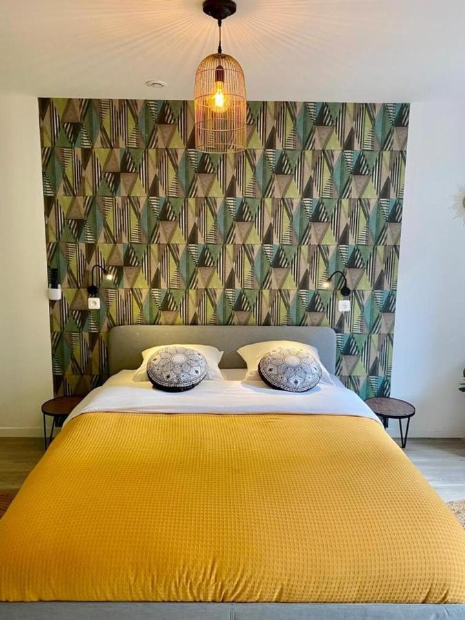 Ng Suitehome - Lille I Roubaix Centre I 89 - Netflix - Wifi Екстериор снимка
