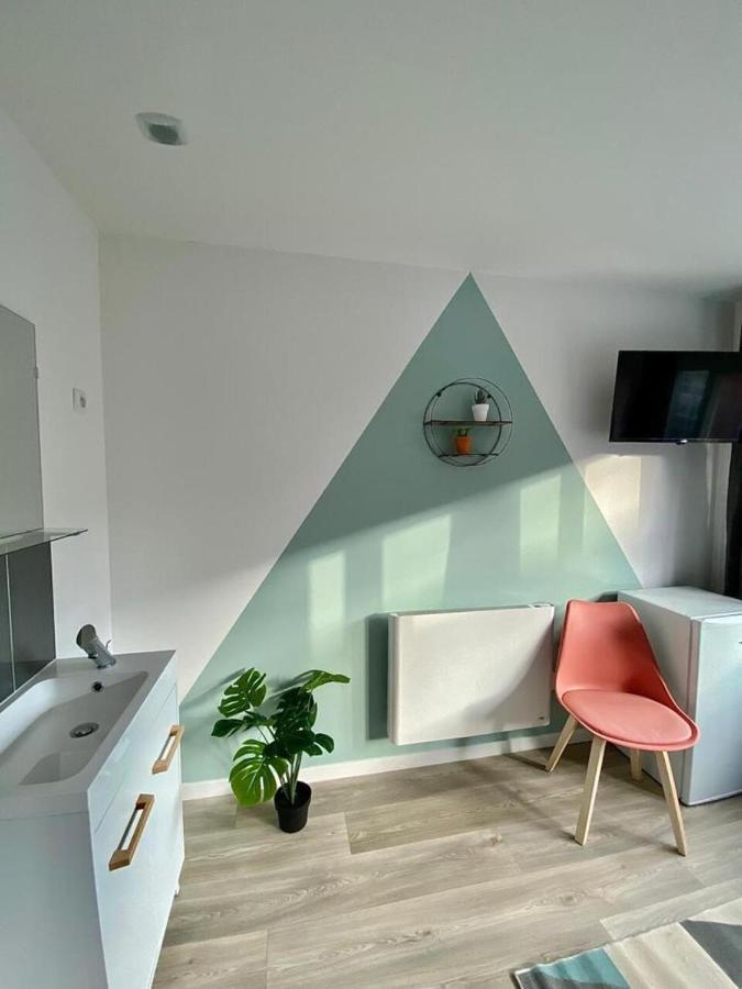 Ng Suitehome - Lille I Roubaix Centre I 89 - Netflix - Wifi Екстериор снимка